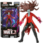 MARVEL LEGENDS SERIES FIGURKA WHAY IF..? ZOMBIE SCARLET WITCH KHONSHU