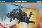 MODEL DO SKLEJANIA HELIKOPTER BOJOWEGO AH-64A 'PETEN' 1:72