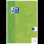 ZESZYT SZKOLNY A5 16 KARTKI KOLOROWA LINIA BEZ MARGINESU 90g  OXFORD .