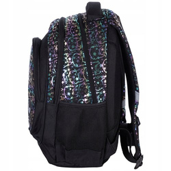 PLECAK SZKOLNY ASTRA HASH NEON KITTY NEONOWE KOTY