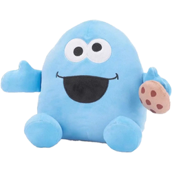 MASKOTKA ULICA SEZAMKOWA CIASTECZKOWY POTWÓR PLUSZAK 20 cm