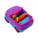 CABRIO SAMOCHODZIK KABRIOLET I LALKA POLLY POCKET