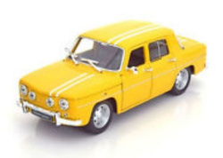 SAMOCHÓD METALOWY WELLY 1:34 - 1960'S RENAULT R8