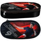 PIÓRNIK SZKOLNY SASZETKA USZTYWNIONA ST.MAJEWSKI ROBERT LEWANDOWSKI RL9