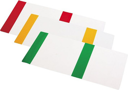 OKŁADKA NA KSIĄŻKĘ PODRĘCZNIK Z REGULACJĄ OR-7 265mm PANTA PLAST - 3 szt.