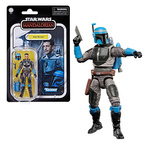 STAR WARS MANDALORIAN AXE WOVES FIGURKA RUCHOMA HASBRO
