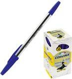 DŁUGOPIS CORVINA 51 NIEBIESKI 50 SZTUK