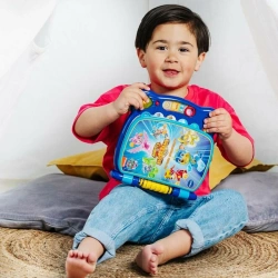 KSIĄŻECZKA INTERAKTYWNA  PRZYGODA PIESKÓW PSI PATROL KOSMOPIESKI VTECH