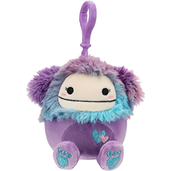 SQUISHMALLOWS YETI EDEN MASKOTKA MIĘCIUTKA PRZYTULANKA FUTRZASTY POTWÓR