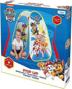 NAMIOT DOMEK PSI PATROL SAMOROZKŁADAJĄCY SIĘ POPUP