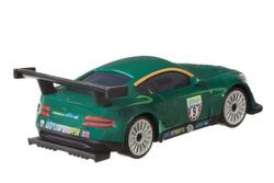 SAMOCHODZIK AUTA CARS MATTEL 1:55 - NIGEL GEARSLEY