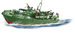 ŁÓDŹ PATROLOWA TORPEDO BOAT PT-109 HISTORICAL COLLECTION 3726 EL. 1:35 COBI