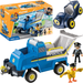 PLAYMOBIL DUCK ON CALL RADIOWÓZ POLICJA WYCIĄGARKA