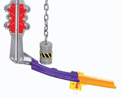 TOR ŚCIANOWCE WALL TRACKS POWER PULLEY HOT WHEELS