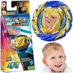BEYBLADE QUADSTRIKE BURST FIERCE ACHILLES A8 WIRUJĄCY DYSK SPINNER HASBRO