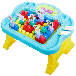 BIURKO STOLIK ELEKTRONICZNY EDUKACYJNY INTERAKTYWNY CAROTINA LISCIANI