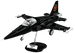 COBI MIG-28 TOP GUN SAMOLOT WOJSKOWY MYŚLIWIEC POLSKIE KLOCKI