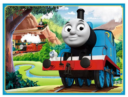 PUZZLE 2W1 + MEMO TOMEK I PRZYJACIELE - TREFL