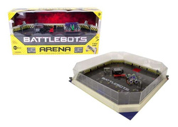 ROBOTY ARENA WALK ROBOTÓW ZDALNIE STEROWANYCH RC BATTLEBOTS HEXBUG
