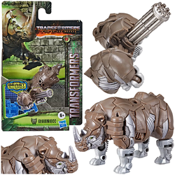 TRANSFORMERS RHINOX BEAST ALLIANCE HASBRO FIGURKA TRANSFORMUJĄCA