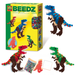 BEEDZ KORALIKI PRASOWANKI DINOZAURY T-REX FOREMKA