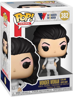 FUNKO POP FIGURKA KOLEKCJONERSKA WONDER WOMAN ULTRA MOD SECRET AGENT WINYL
