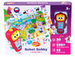 PUZZLE ZABAWKA EDUKACYJNA INTERAKTYWNA ROBOT ROBBY PUZZLE ABC DŻWIĘKI DUMEL