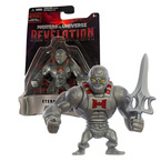 REVELATION ETERNIA HEMAN METALLIC FAKER FIGURKA MASTERS OF THE UNIVERSE
