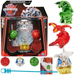 BAKUGAN SPECIAL ATTTACK HAMMERHEAD BRUISER VENTRI 3w1 KARTY WYRZUTNIA
