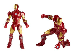 FIGURKA IRON MAN AVENGERS MARVEL LEGENDS PREMIUM