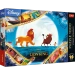 PUZZLE 1000 ELEMENTÓW PREMIUM PLUS KRÓL LEW LION KING 10831 TREFL