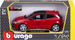 VOLKSWAGEN POLO GTI 5 SAMOCHÓD METALOWY MODEL POJAZD SPORTOWY BBURAGO 1/24