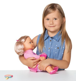 LALKA NATALIA MĄDRA PRZYJACIÓŁKA INTERAKTYWNA MÓWI