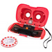 GOGLE VIEW MASTER 3D ZESTAW STARTOWY OKULARY VR