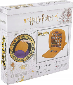 HARRY POTTER GRA MATCH SZALONA KOSTKA LOGICZNA RODZINNA WIZARDING WORLD 