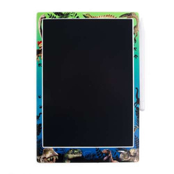 TABLET DO RYSOWANIA ZNIKOPIS LCD DINOZAURY - KIDEA