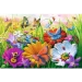 PUZZLE EASYPIECE 300 ELEMENTÓW OWADY NA ŁĄCE UKŁADANKA 23103 TREFL