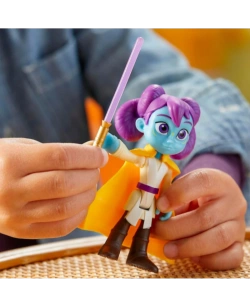 STAR WARS MISTRZ LYS SOLAY FIGURKA PRZYGODY JEDI GWIEZDNE WOJNY HASBRO