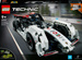 LEGO TECHNIC 42137 FORMULA E PORSCHE 99X ELECTRIC