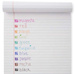 DŁUGOPIS AUTOMATYCZNY KULKOWY PAPER MATE INKJOY 300RT 1mm 4 KOLORY 