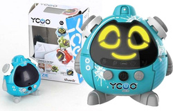 YCOO ROBOT INTERAKTYWNY FIGURKA QUIZZIE PLUJE WODĄ