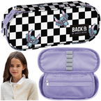 PIÓRNIK SZKOLNY SASZETKA USZTYWNIANA TUBA BACKUP SZACHOWNICA FUZZ NIETOPERZ