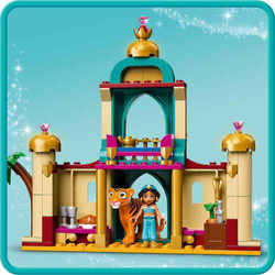 LEGO DISNEY 43208 PRZYGODA DŻASMINY I MULAN