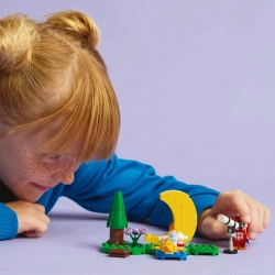 LEGO ANIMAL CROSSING OBSERWACJA GWIAZD Z CELESTE FIGURKA AKCESORIA 77053