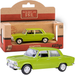 SAMOCHÓD DUŻY FIAT 125p FSO AUTO MODEL METALOWY PRL 1:43 ZIELONY