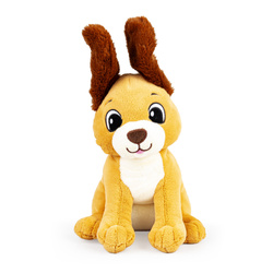 USZATY PIESEK RAFI INTERAKTYWNY RUCHOME USZY ŚPIEWA MÓWI PO POLSKU DUMEL