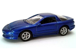 AUTO METALOWE WELLY 1:34 - PONTIAC FIREBIRD 1995