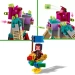 LEGO MINECRAFT LEGENDS STARCIE Z POŻERACZEM DEWASTATOR GOLEM 21257