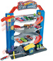 HOT WHEELS CITY KASKADERSKI PARKING GARAŻ - MATTEL