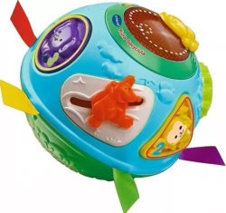EDUKACYJNA KULA SPRYCIULA DO NAUKI RACZKOWANIA INTERAKTYWNA MÓWI VTECH